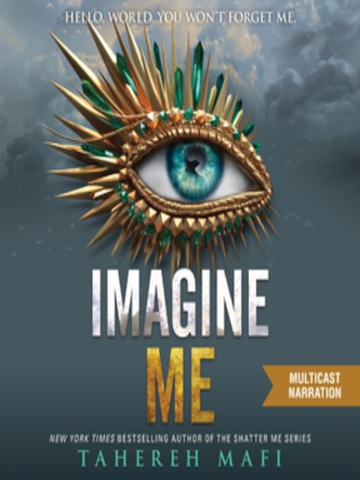 Cover image for Imagine Me